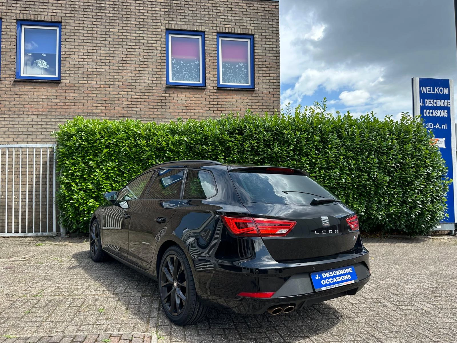 Hoofdafbeelding SEAT Leon