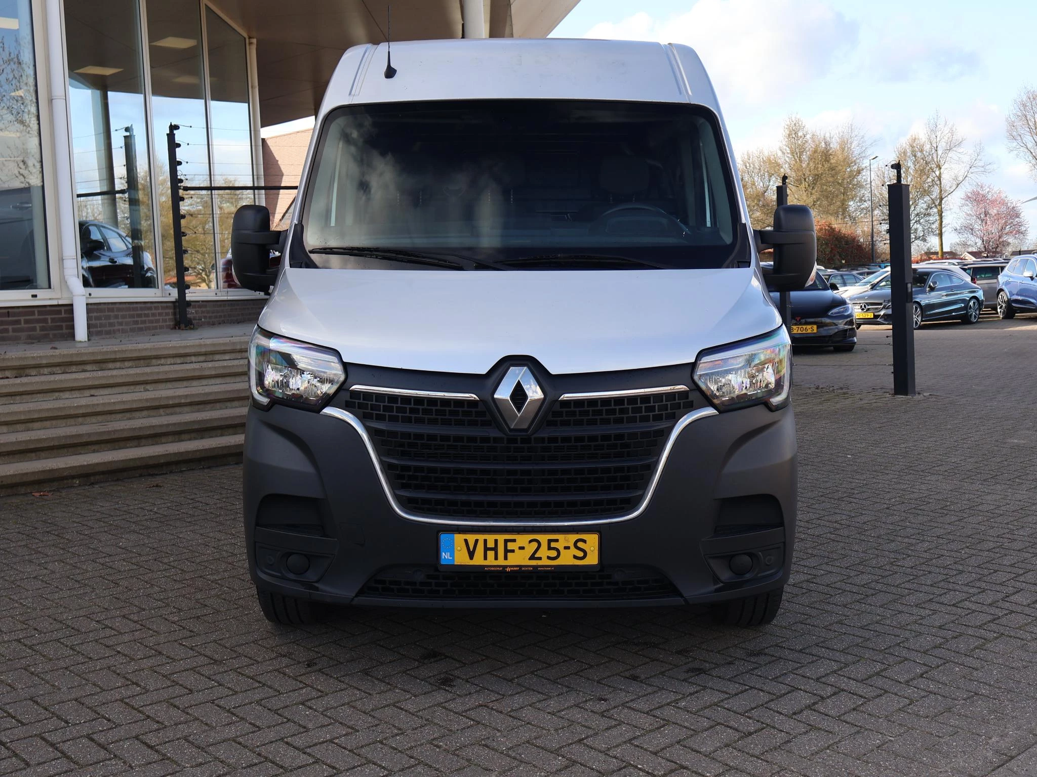 Hoofdafbeelding Renault Master