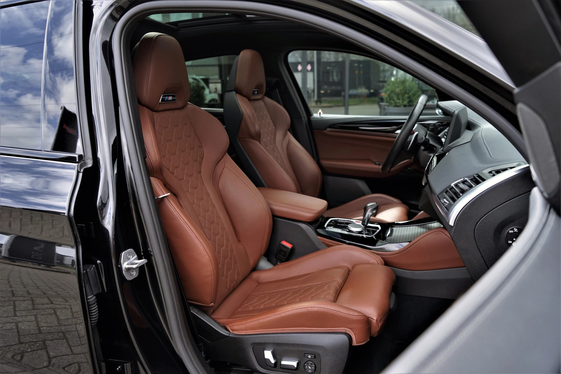 Hoofdafbeelding BMW X4