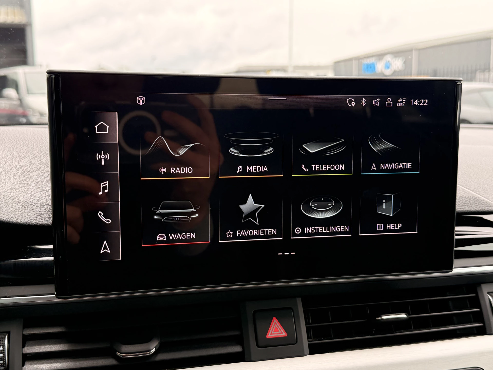 Hoofdafbeelding Audi A4