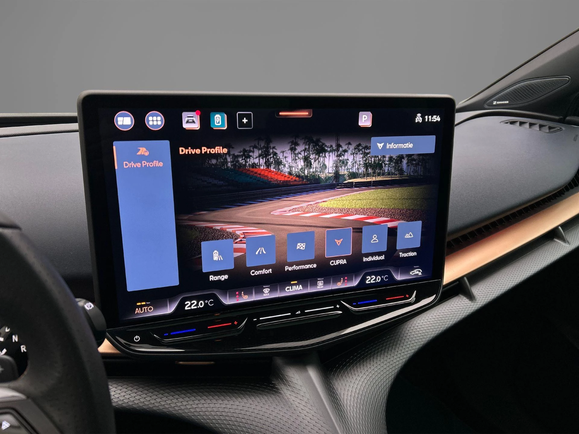 Hoofdafbeelding CUPRA Tavascan