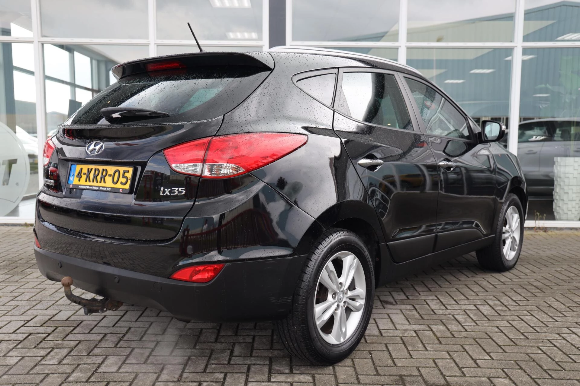 Hoofdafbeelding Hyundai ix35