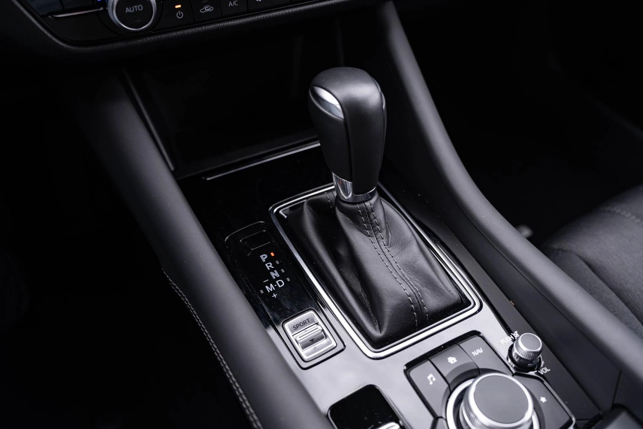 Hoofdafbeelding Mazda 6