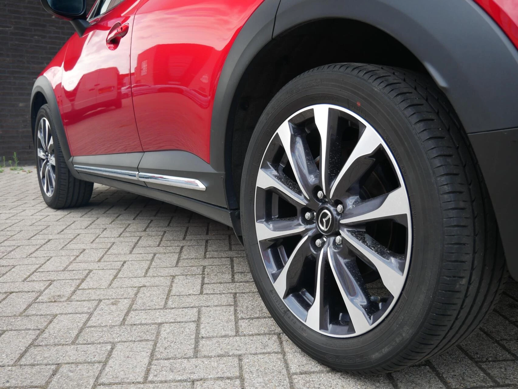 Hoofdafbeelding Mazda CX-3