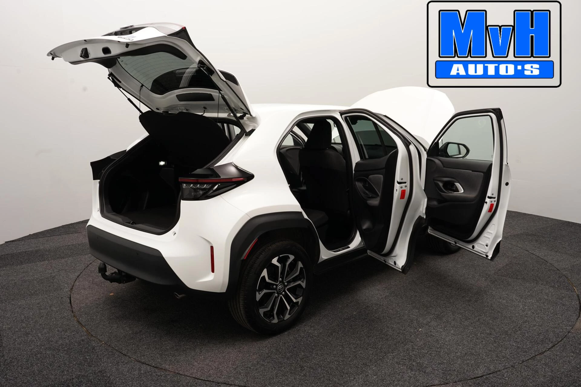 Hoofdafbeelding Toyota Yaris Cross