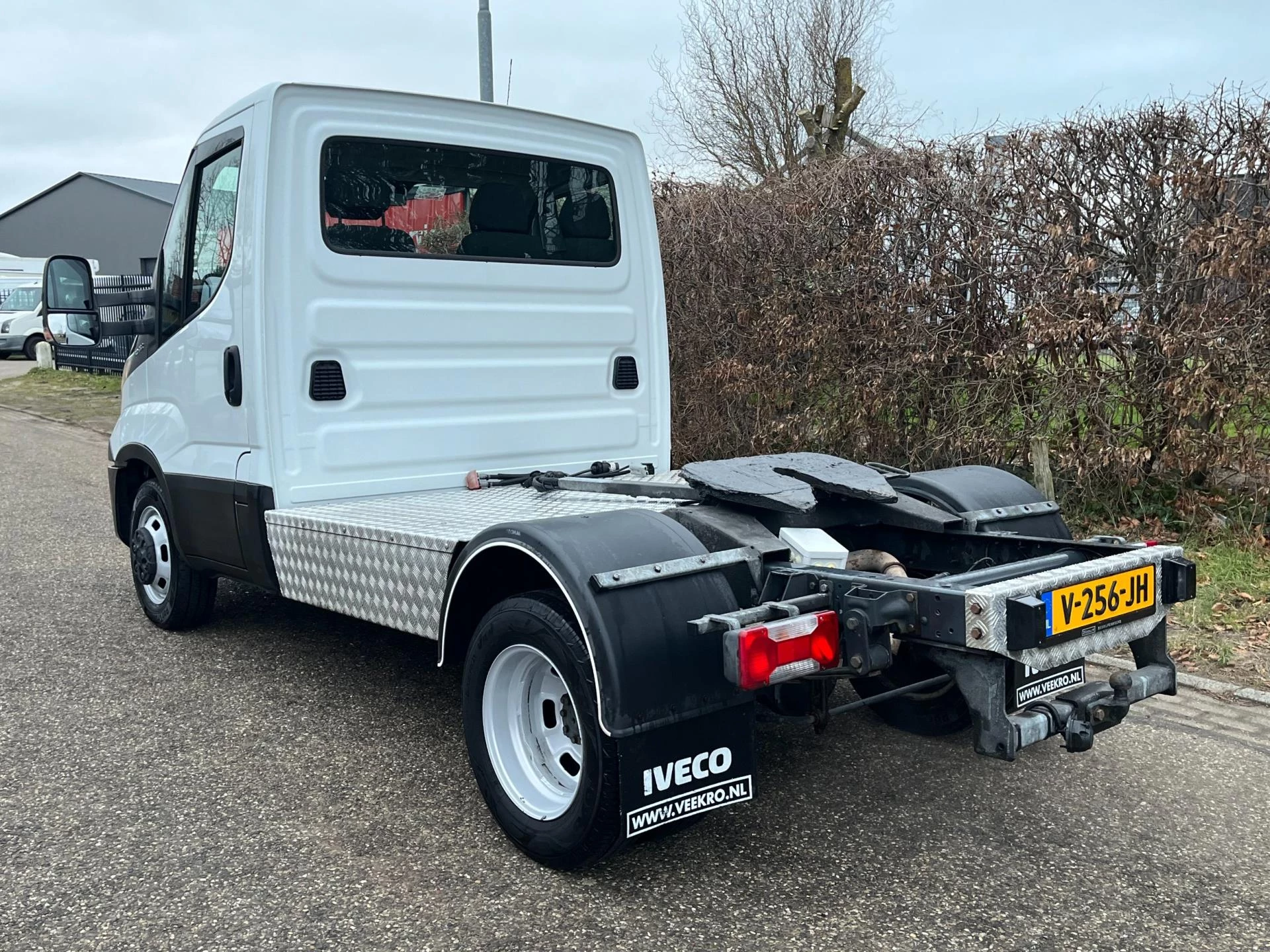 Hoofdafbeelding Iveco Daily