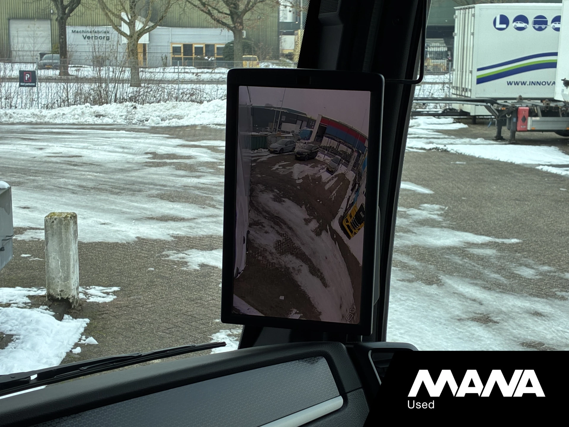 Hoofdafbeelding MAN TGX