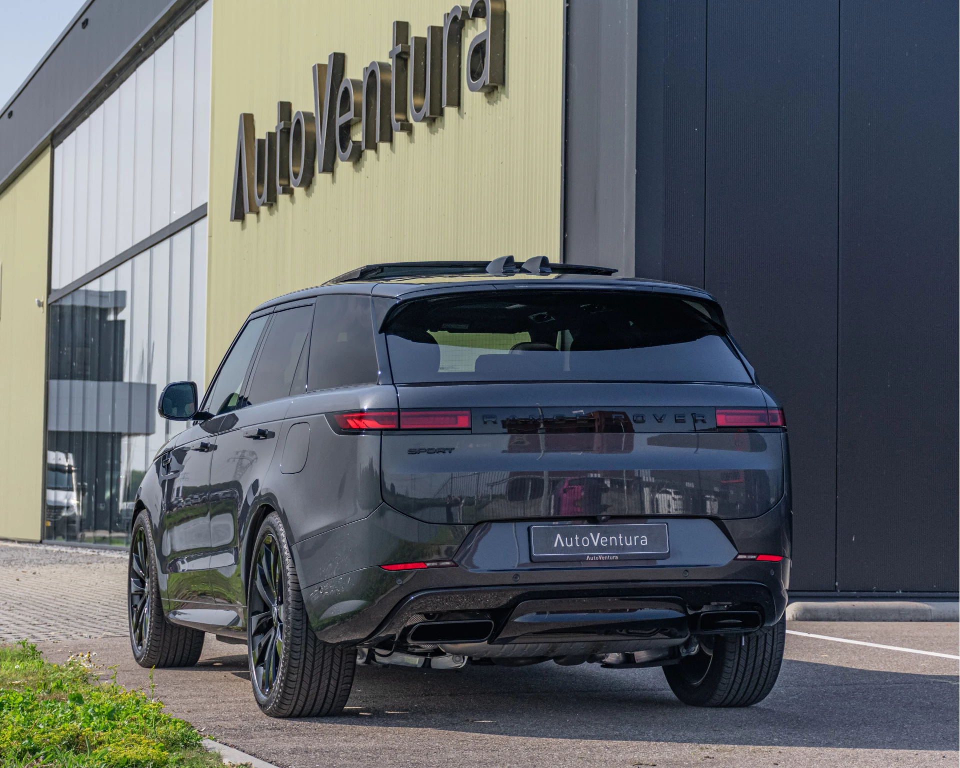 Hoofdafbeelding Land Rover Range Rover Sport