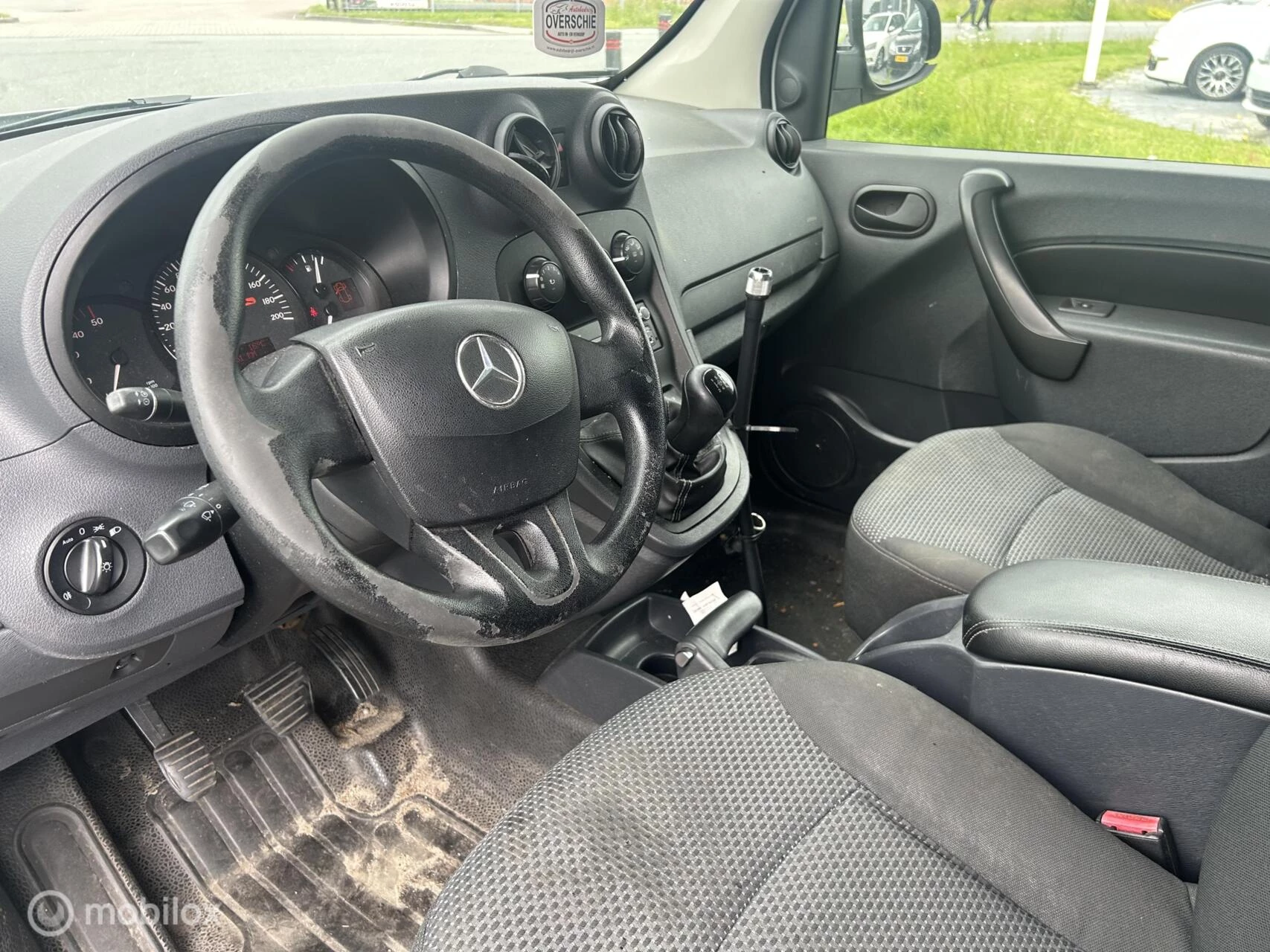 Hoofdafbeelding Mercedes-Benz Citan