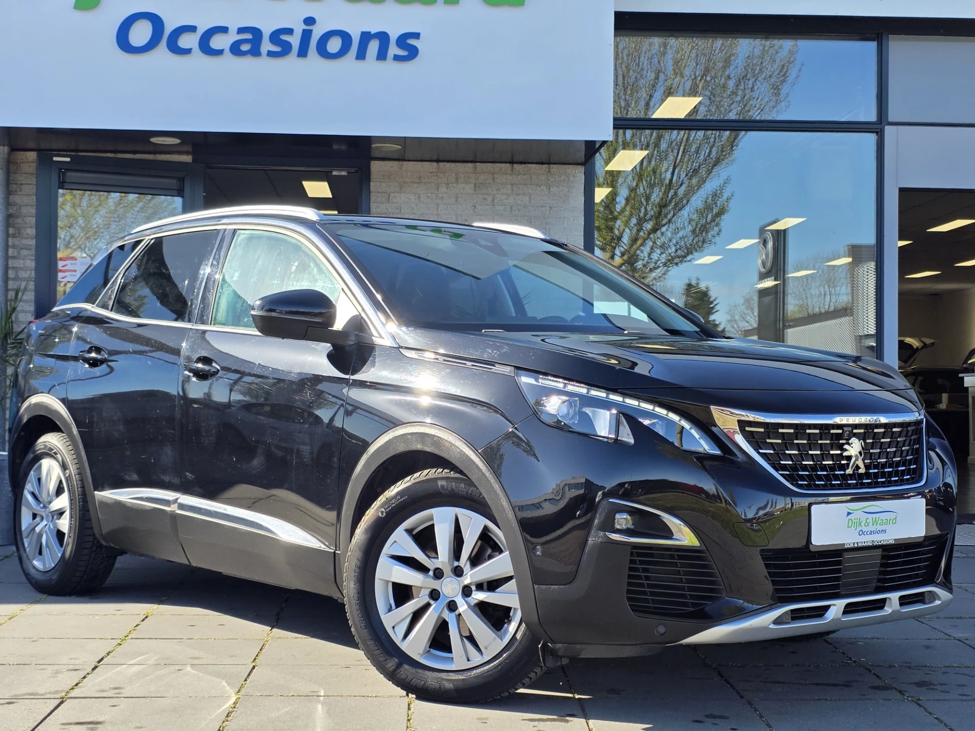 Hoofdafbeelding Peugeot 3008