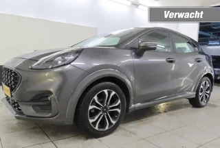 Ford Puma 1.0 EcoBoost Hybrid ST-Line, PDC, Trekhaak