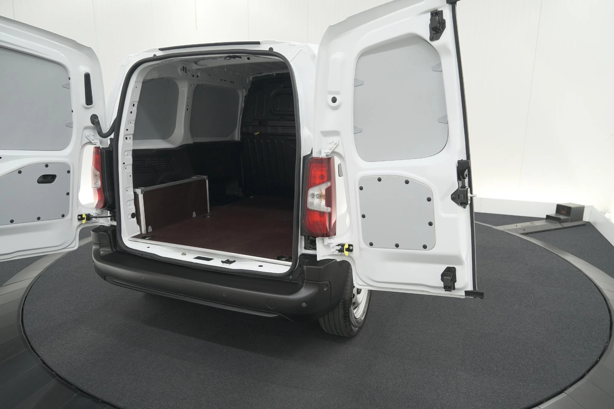 Hoofdafbeelding Citroën ë-Berlingo