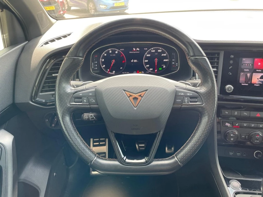 Hoofdafbeelding CUPRA Ateca