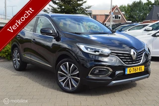 Renault Kadjar 1.3 TCe 140pk AUTOMAAT Intens | A-Camera | Leer