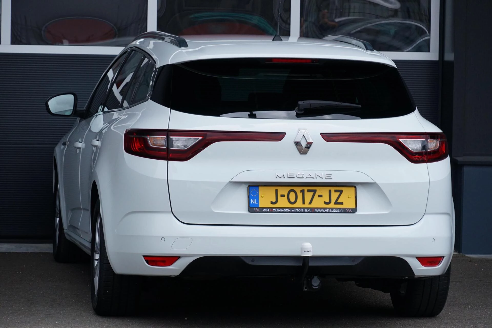 Hoofdafbeelding Renault Mégane Estate