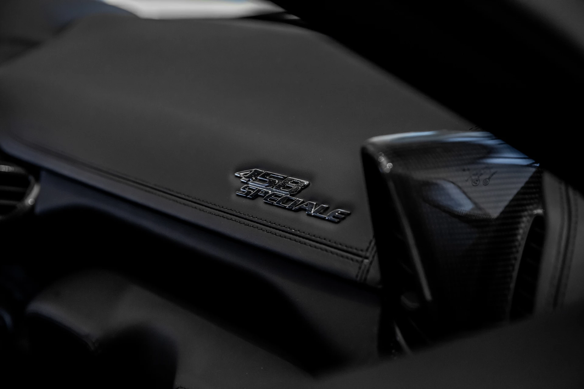 Hoofdafbeelding Ferrari 458