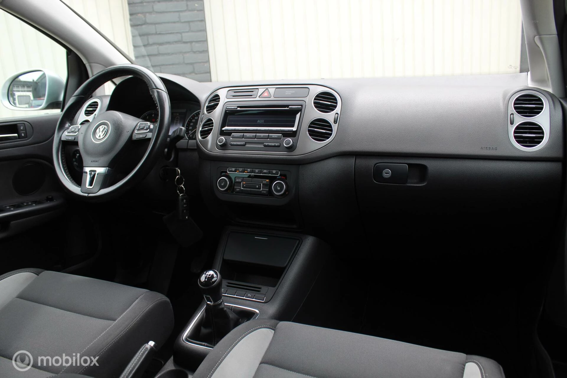 Hoofdafbeelding Volkswagen Golf Plus