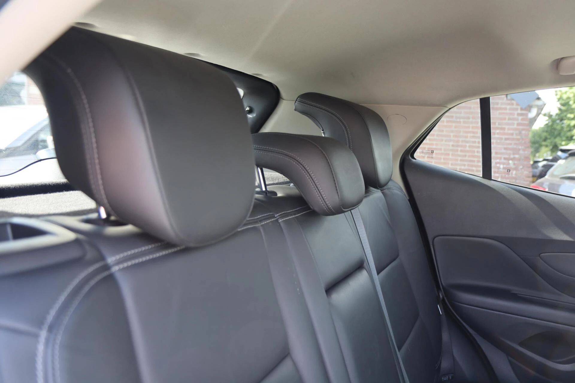 Hoofdafbeelding Opel Mokka X