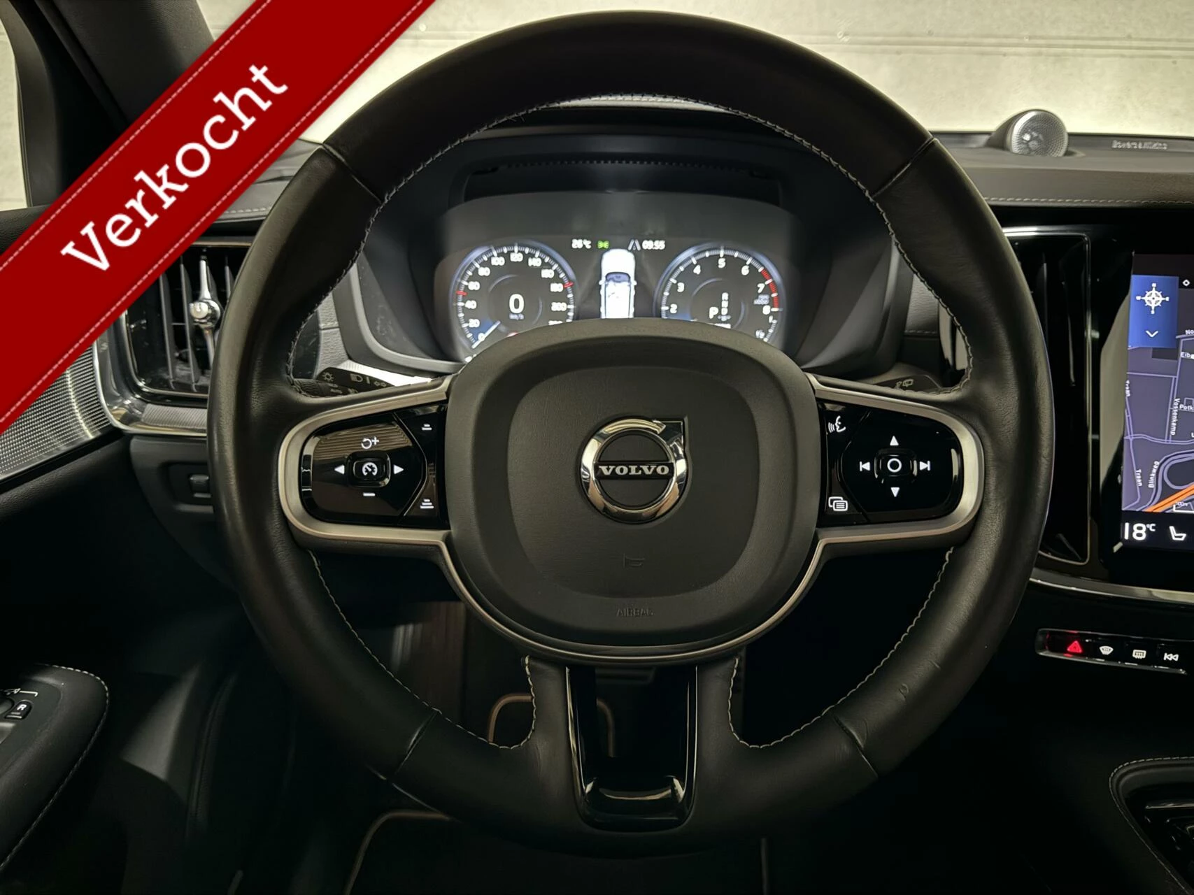 Hoofdafbeelding Volvo V60