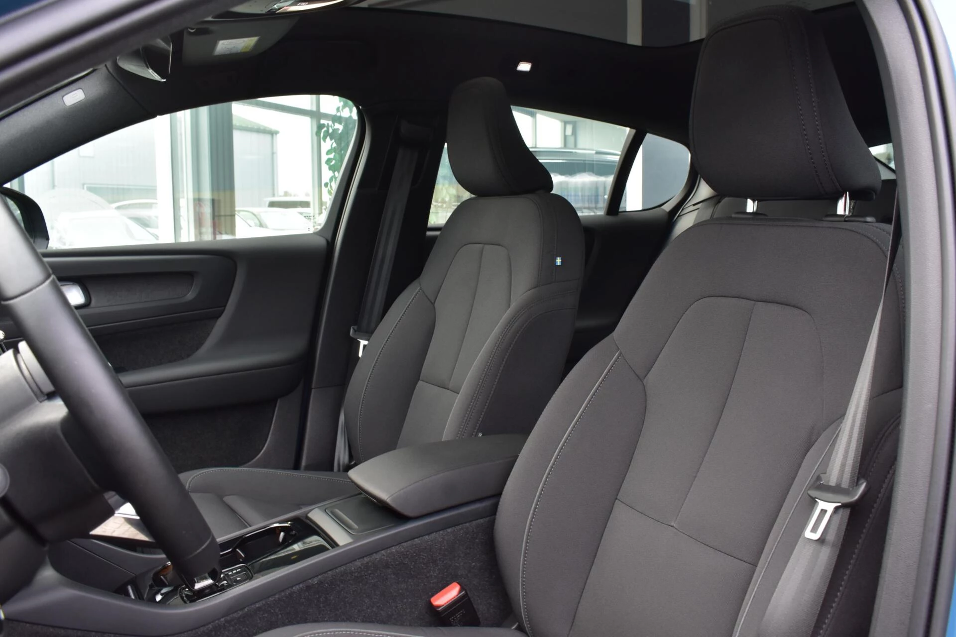 Hoofdafbeelding Volvo C40