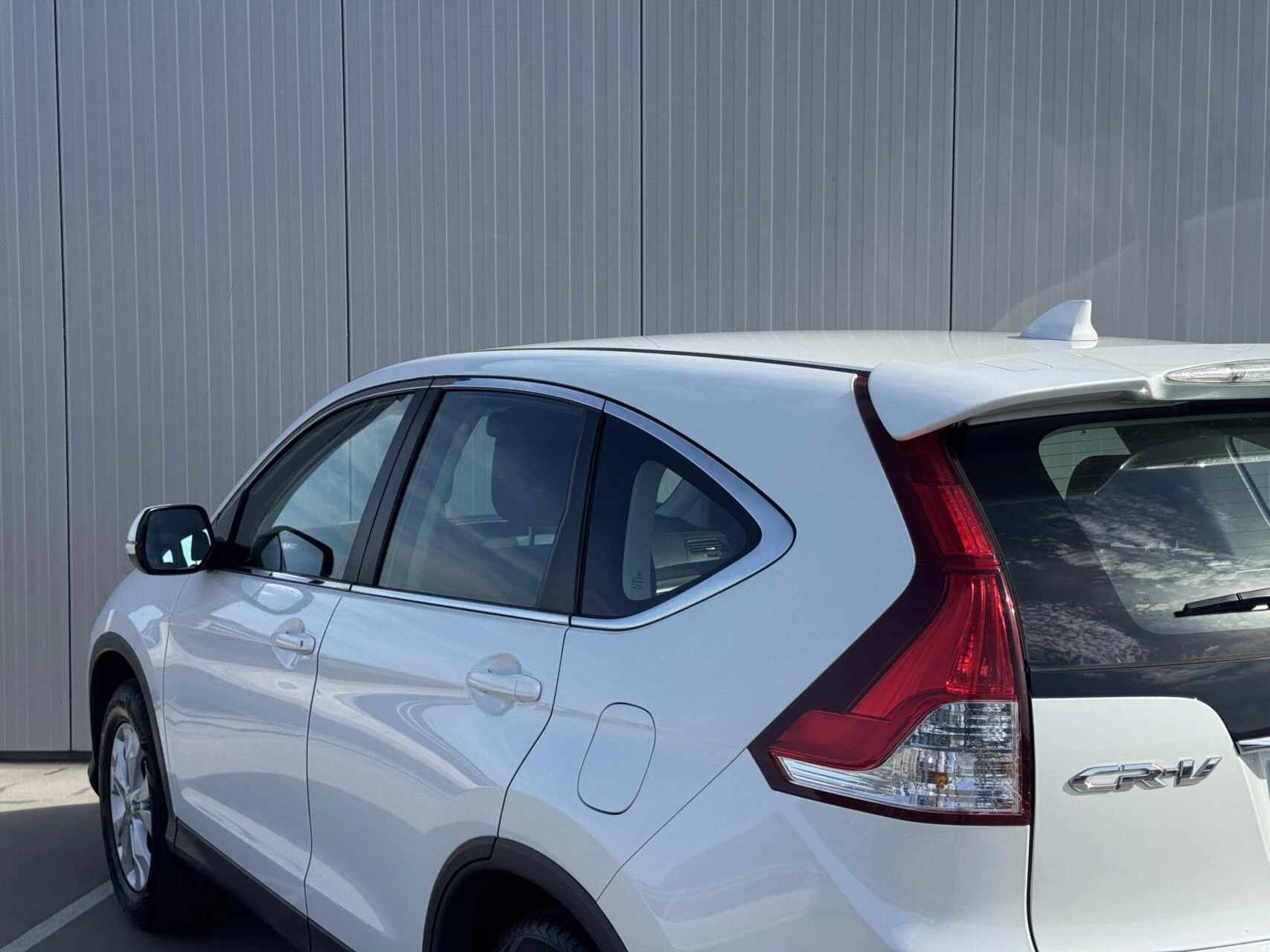Hoofdafbeelding Honda CR-V