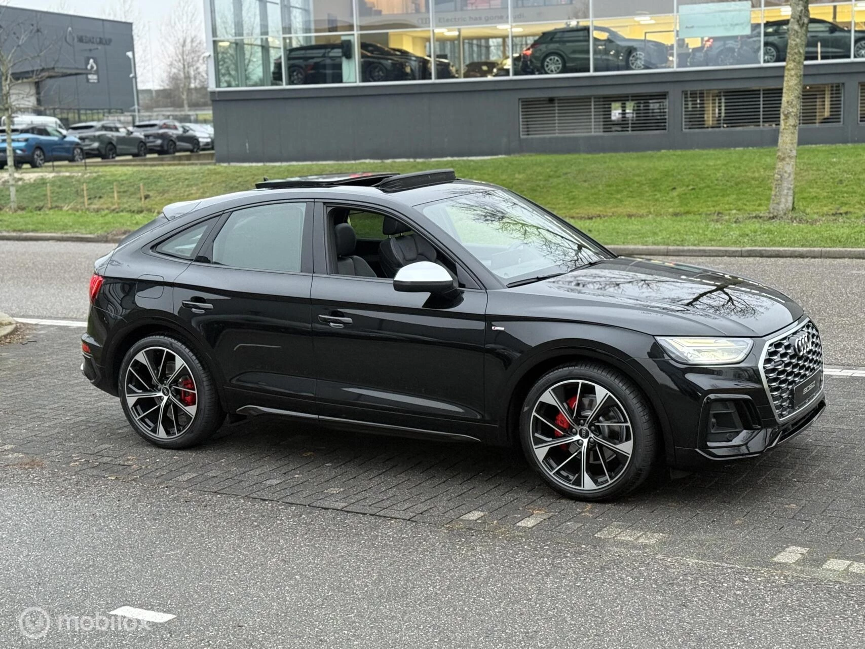Hoofdafbeelding Audi Q5