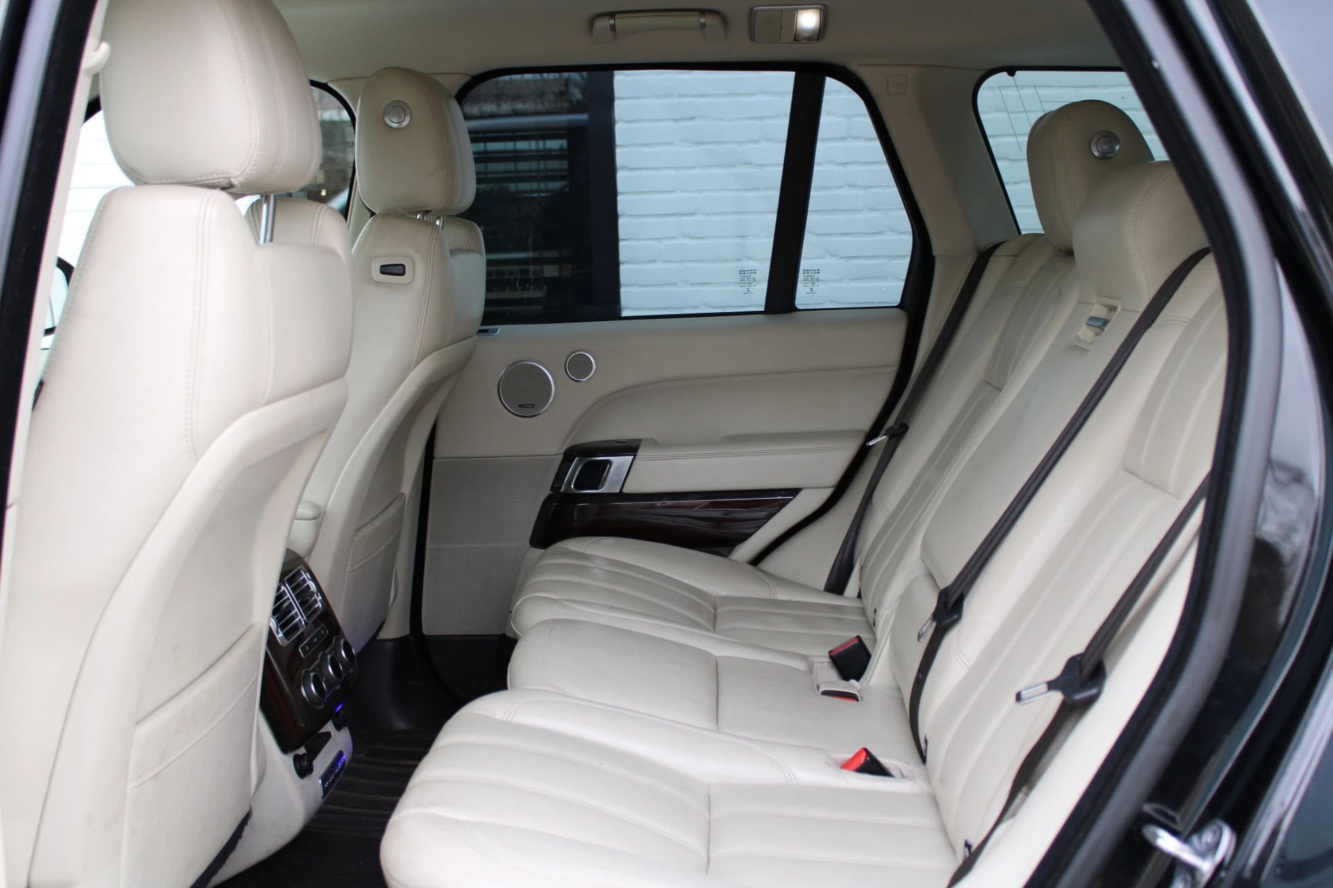 Hoofdafbeelding Land Rover Range Rover