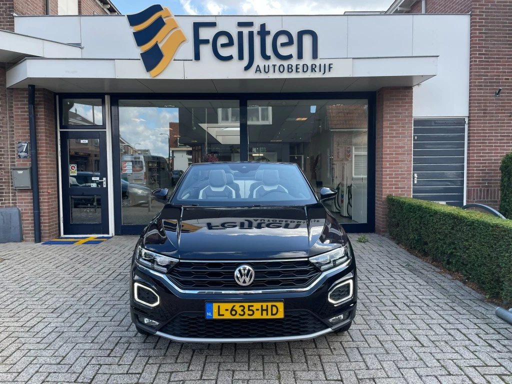 Hoofdafbeelding Volkswagen T-Roc
