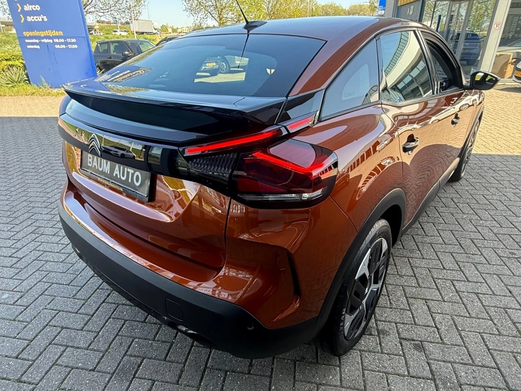 Hoofdafbeelding Citroën C4