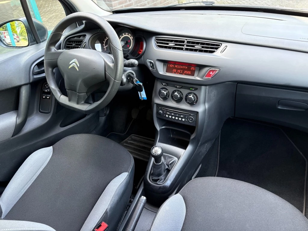 Hoofdafbeelding Citroën C3