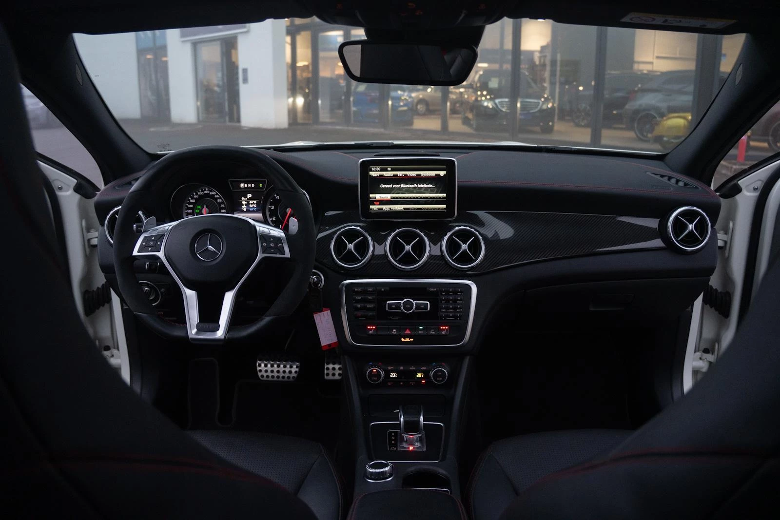 Hoofdafbeelding Mercedes-Benz GLA