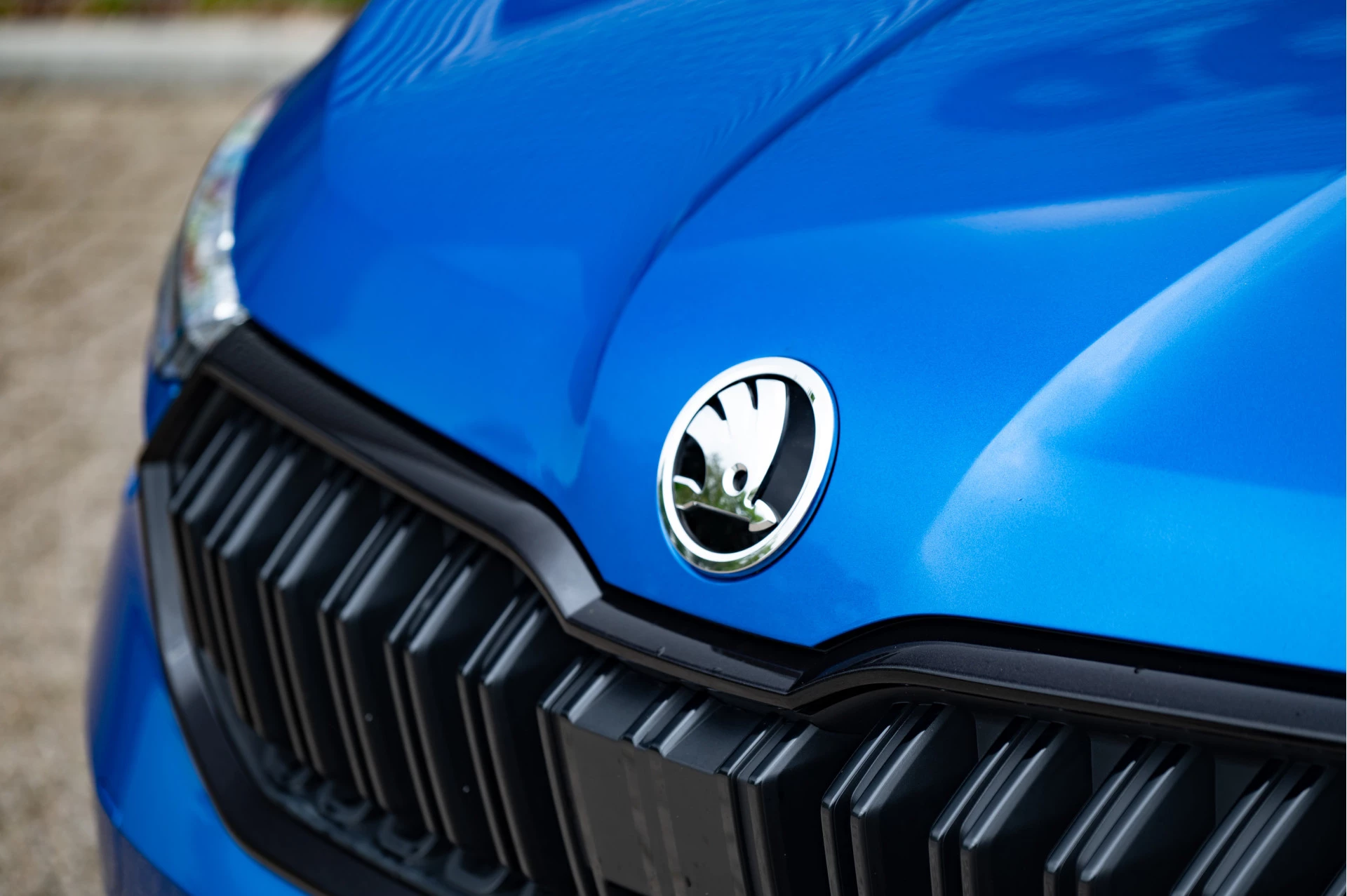 Hoofdafbeelding Škoda Kamiq