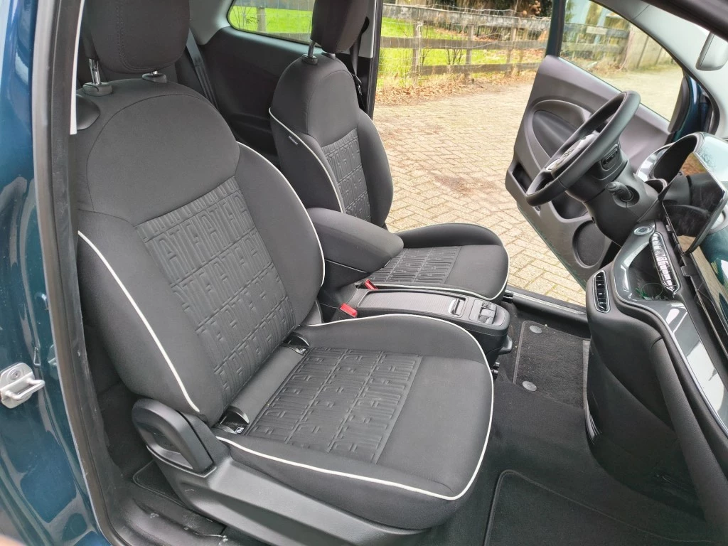 Hoofdafbeelding Fiat 500e