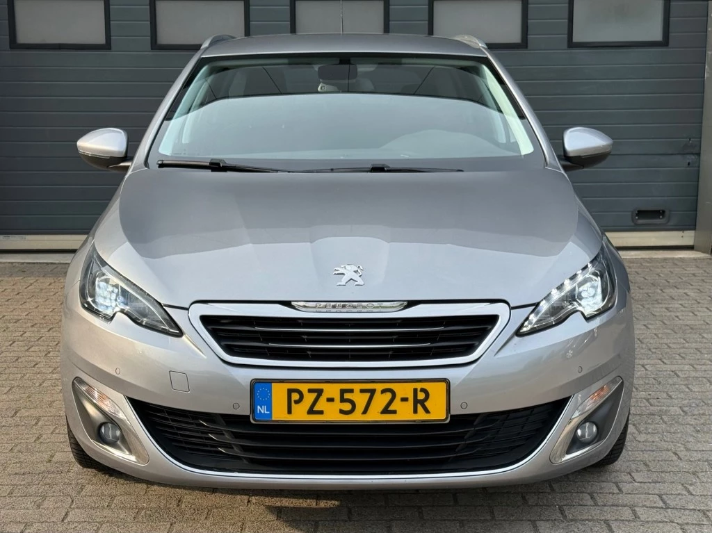Hoofdafbeelding Peugeot 308