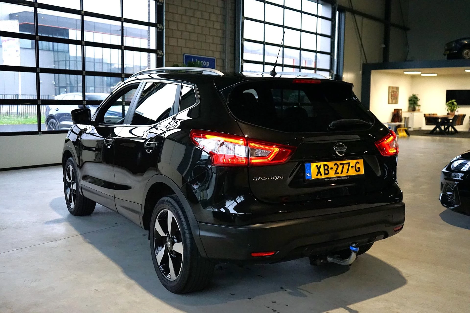 Hoofdafbeelding Nissan QASHQAI