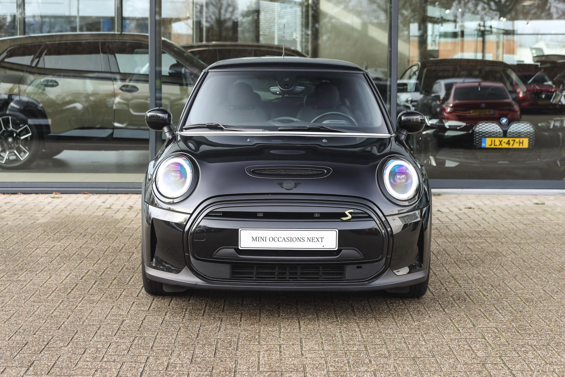 Hoofdafbeelding MINI Electric