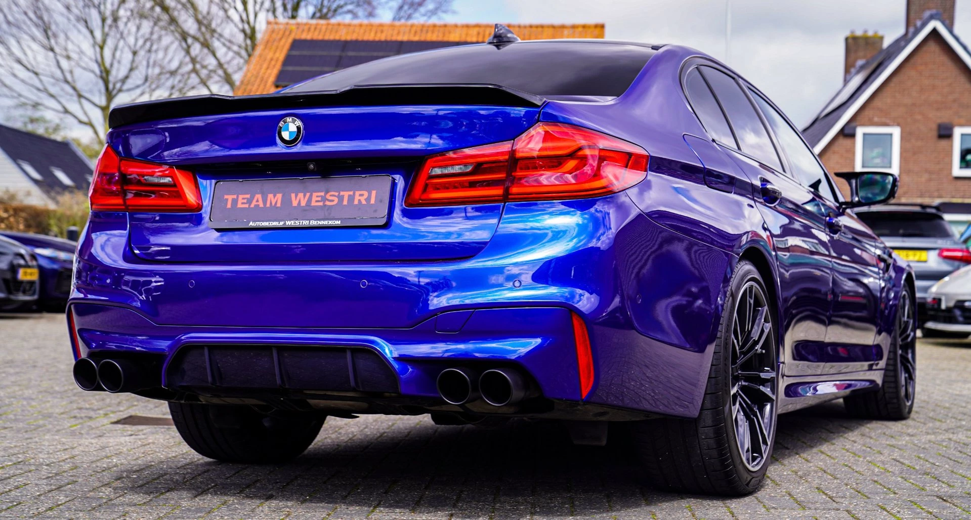 Hoofdafbeelding BMW M5