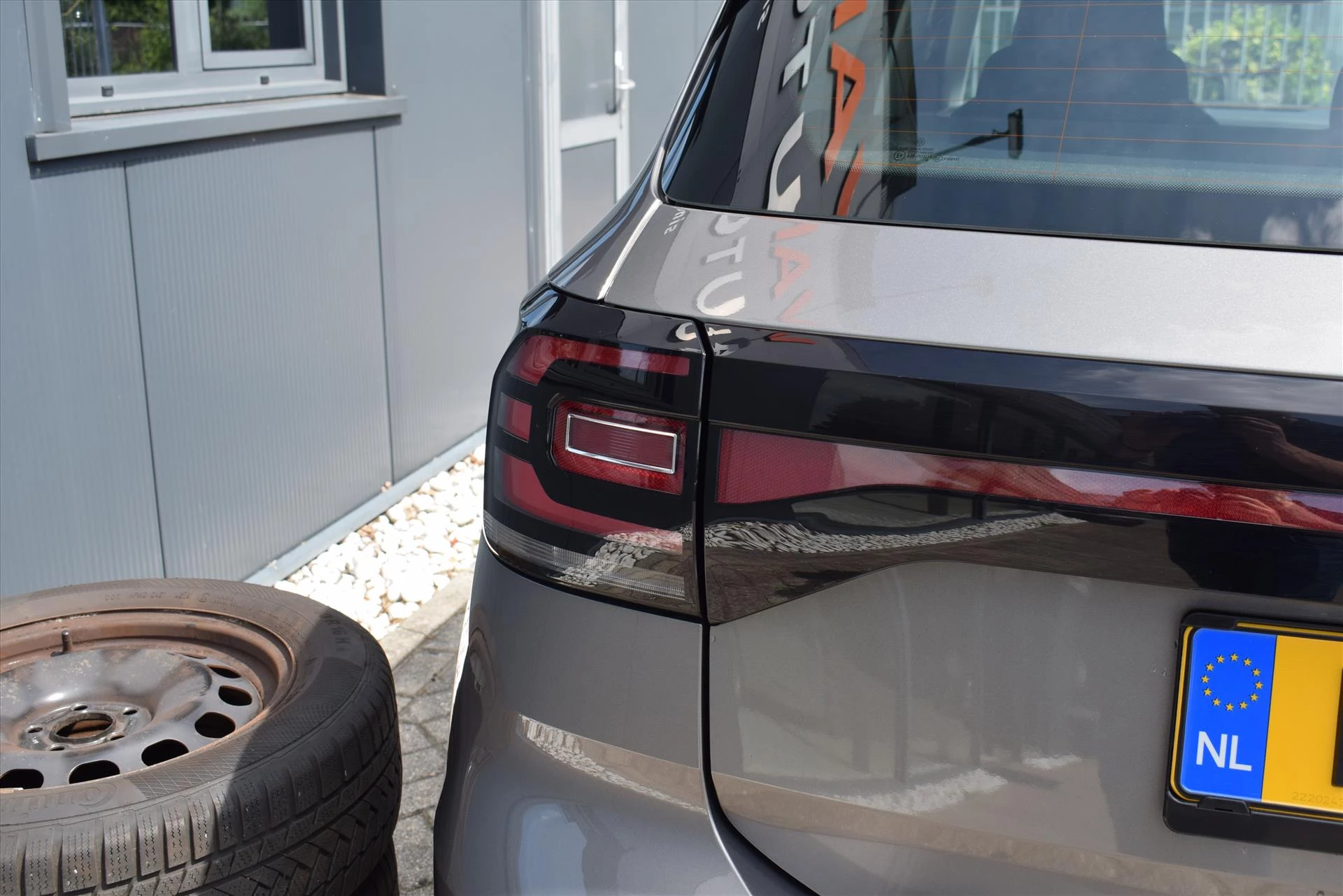 Hoofdafbeelding Volkswagen T-Cross
