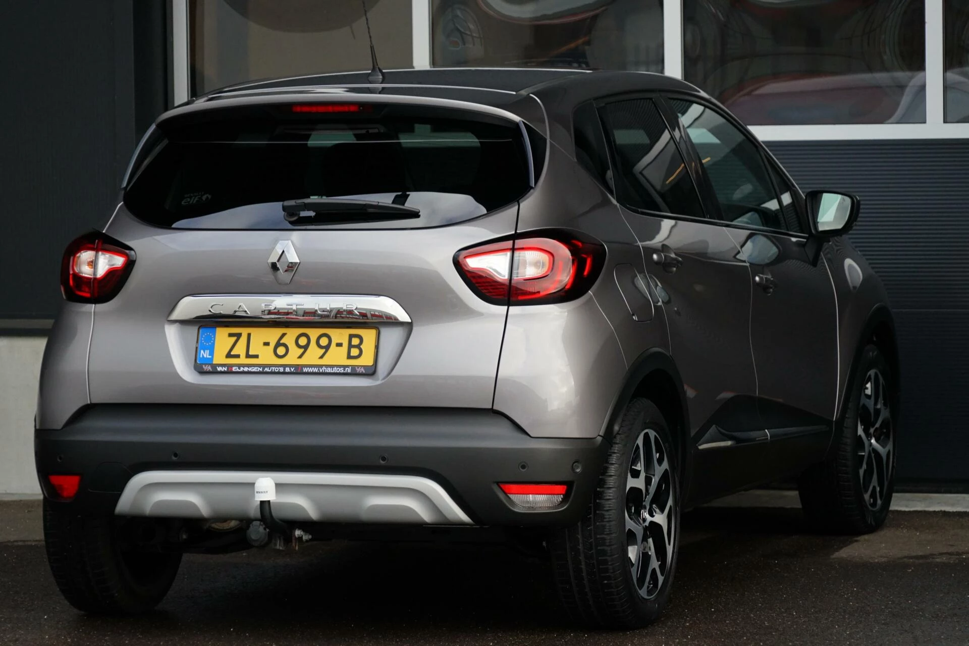 Hoofdafbeelding Renault Captur