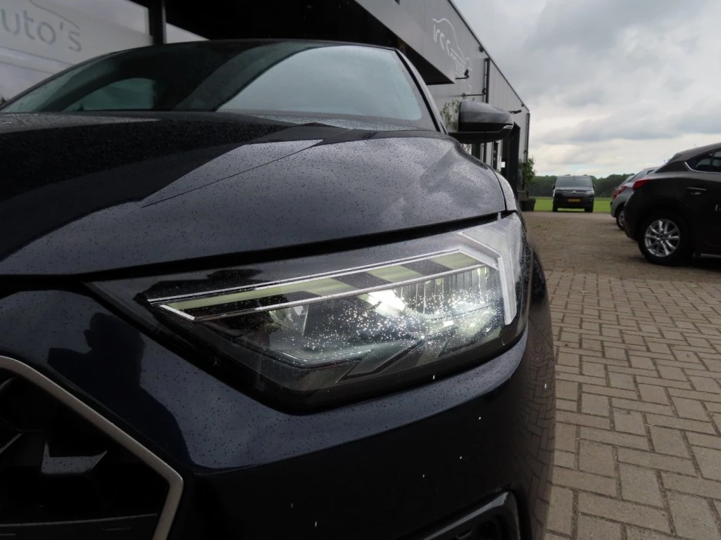 Hoofdafbeelding Audi A1