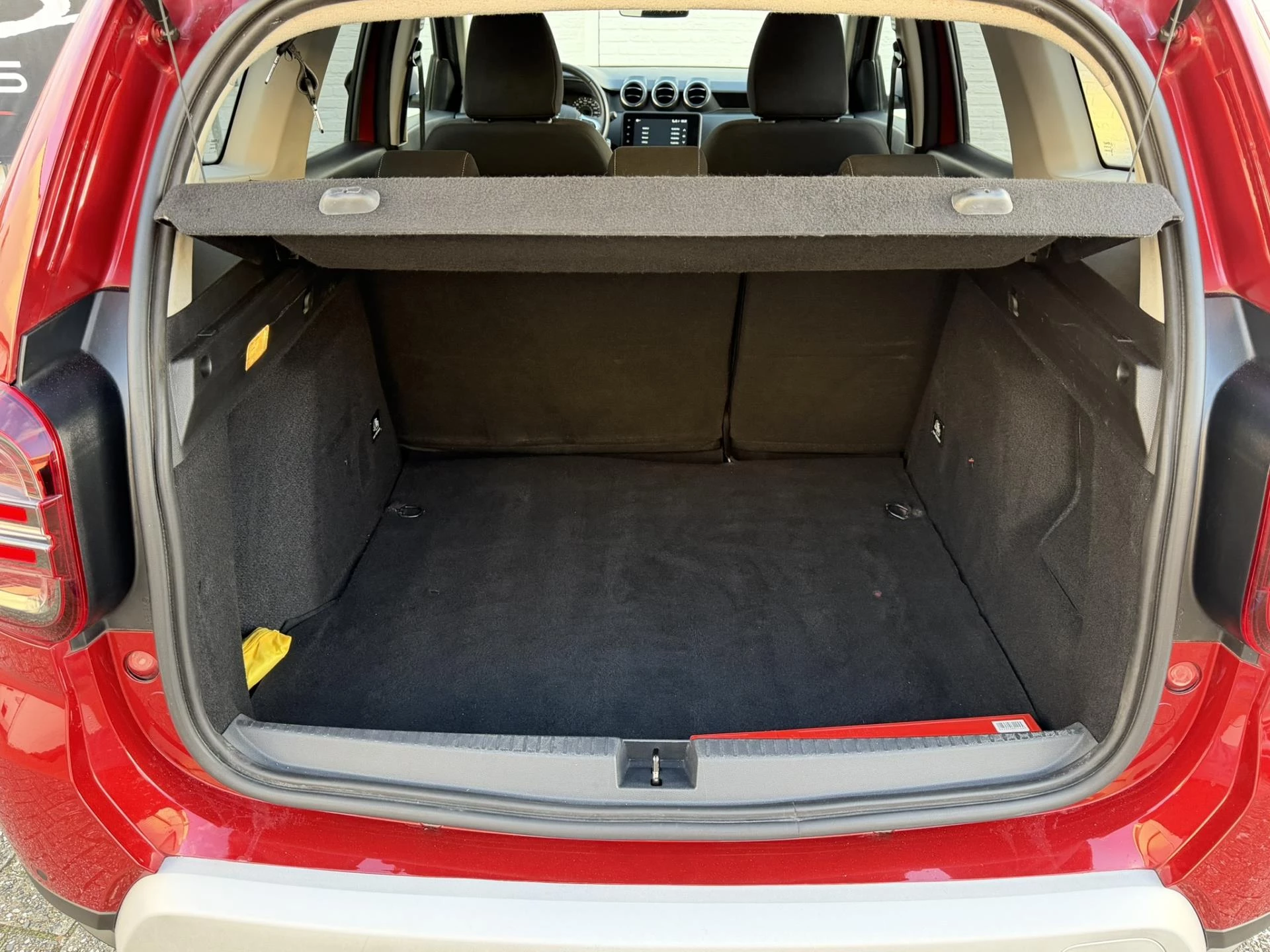 Hoofdafbeelding Dacia Duster