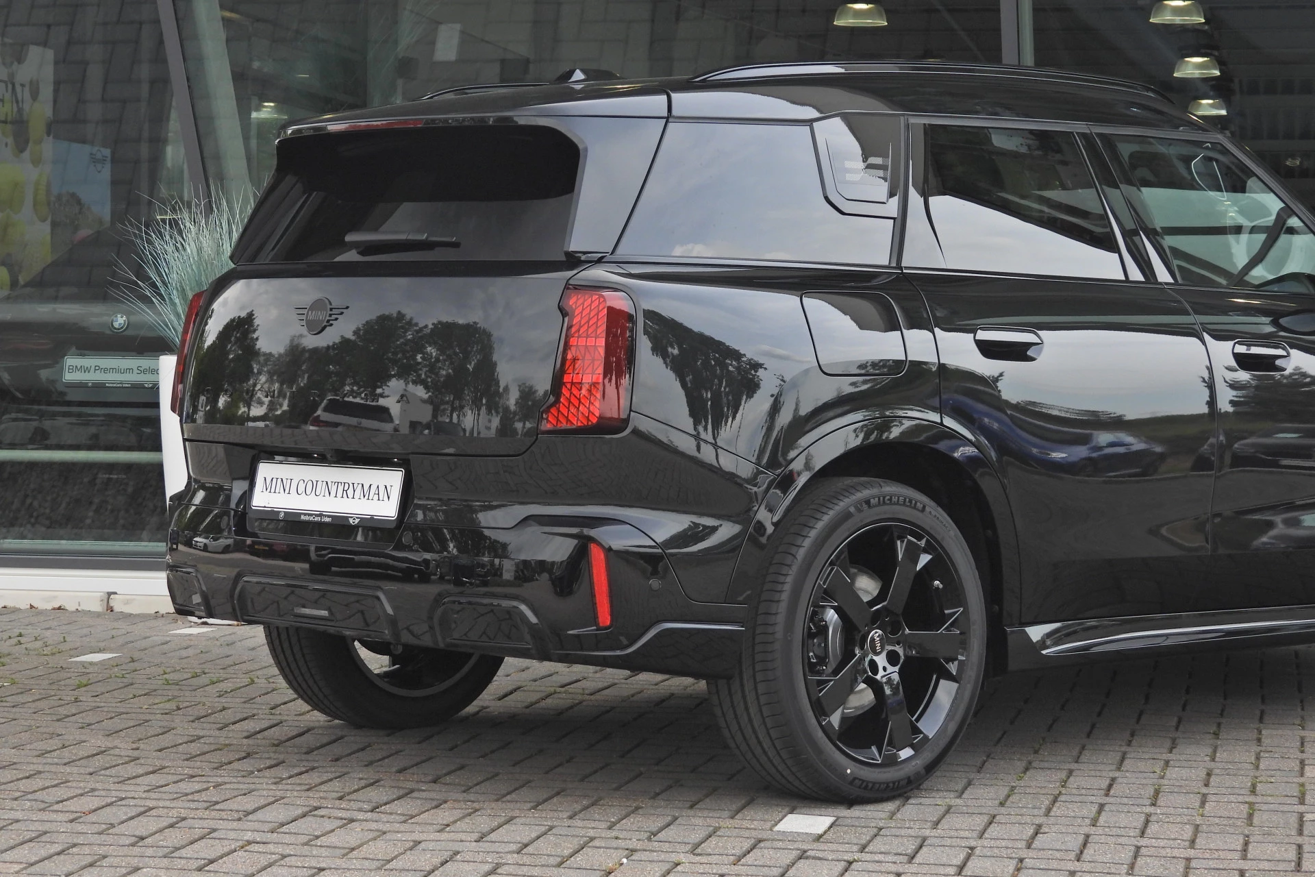 Hoofdafbeelding MINI Countryman