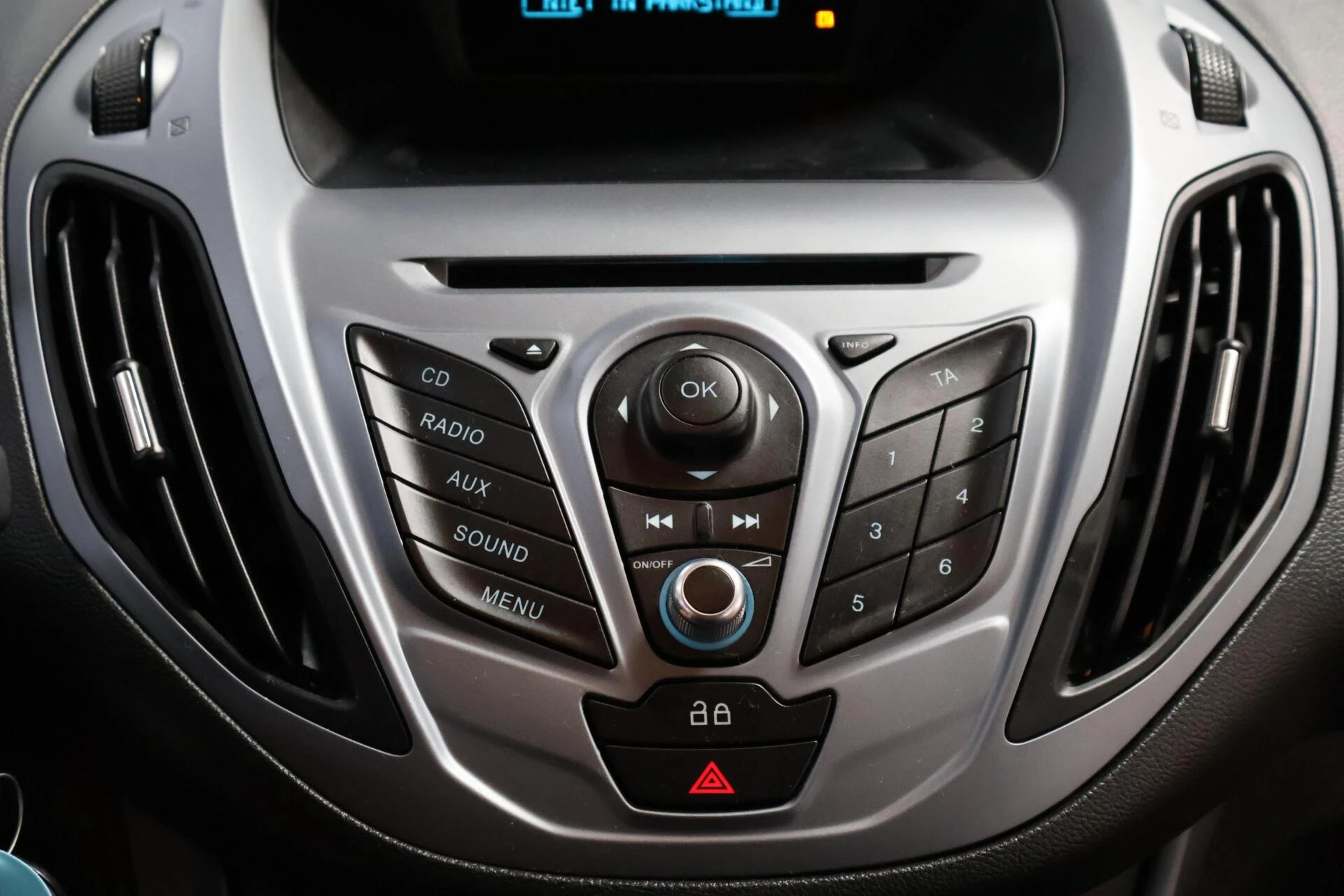 Hoofdafbeelding Ford B-MAX