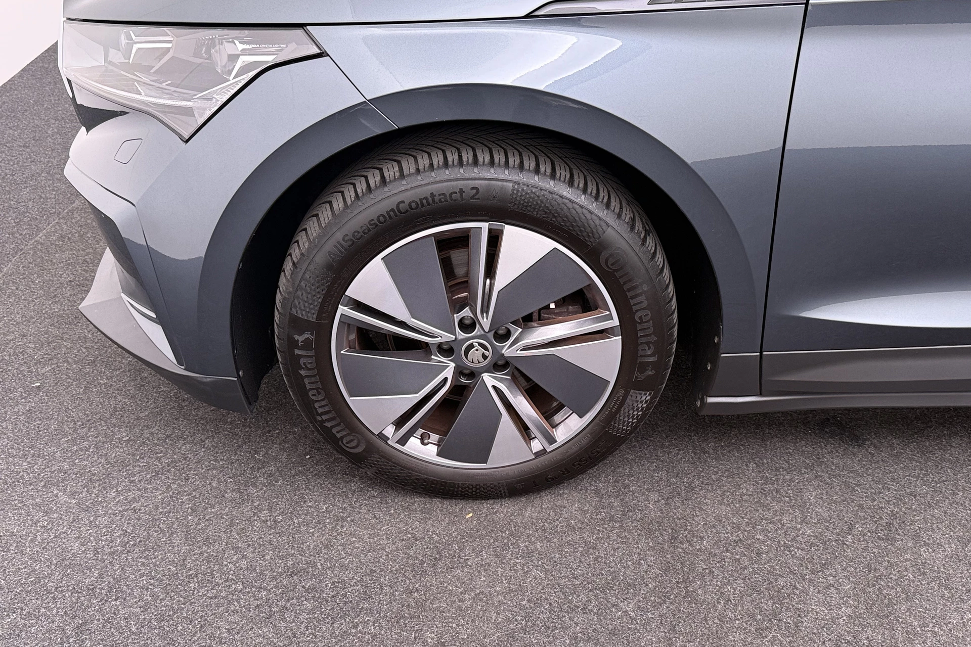Hoofdafbeelding Škoda Enyaq iV