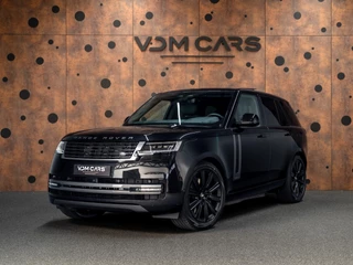 Hoofdafbeelding Land Rover Range Rover Land Rover Range Rover 3.0 P550e Autobiography PHEV | Shadow Pack | Trekhaak | Koelbox | Leder Hemel |