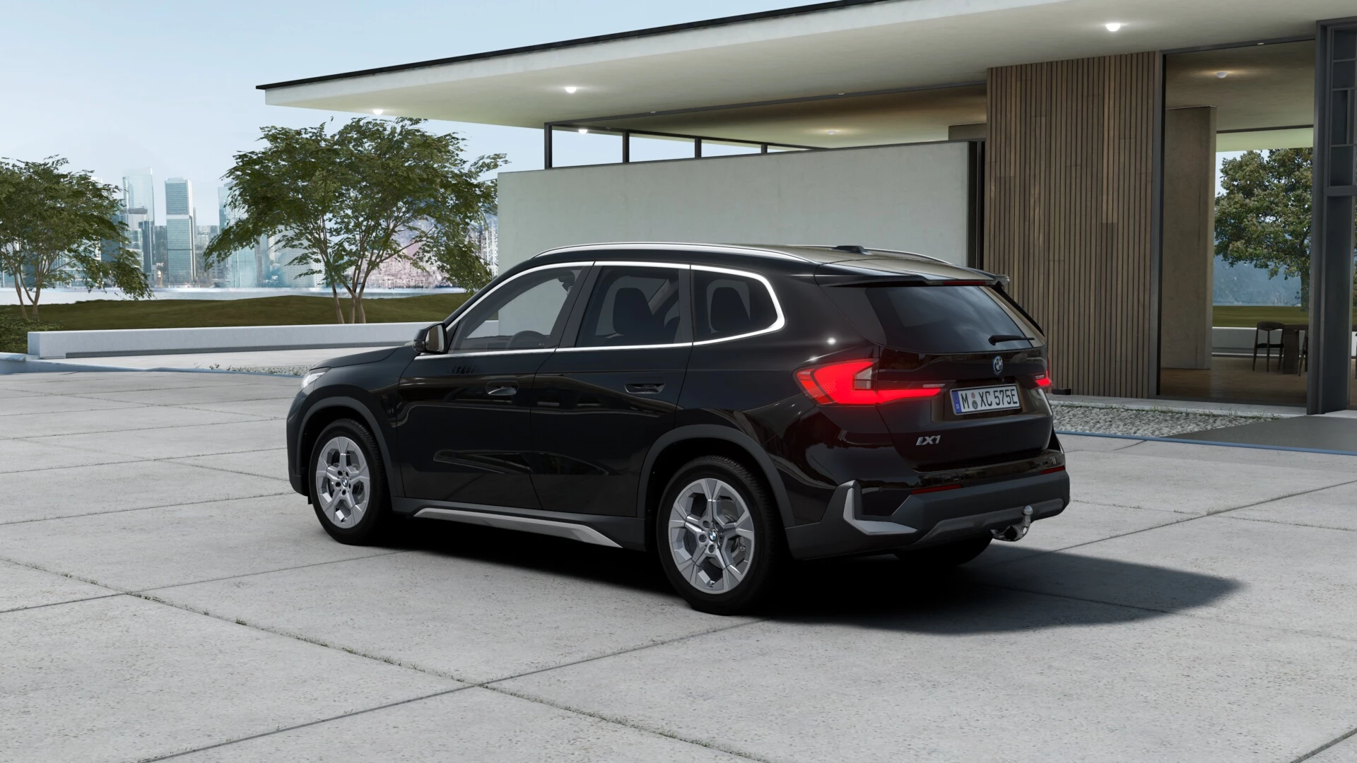 Hoofdafbeelding BMW iX1