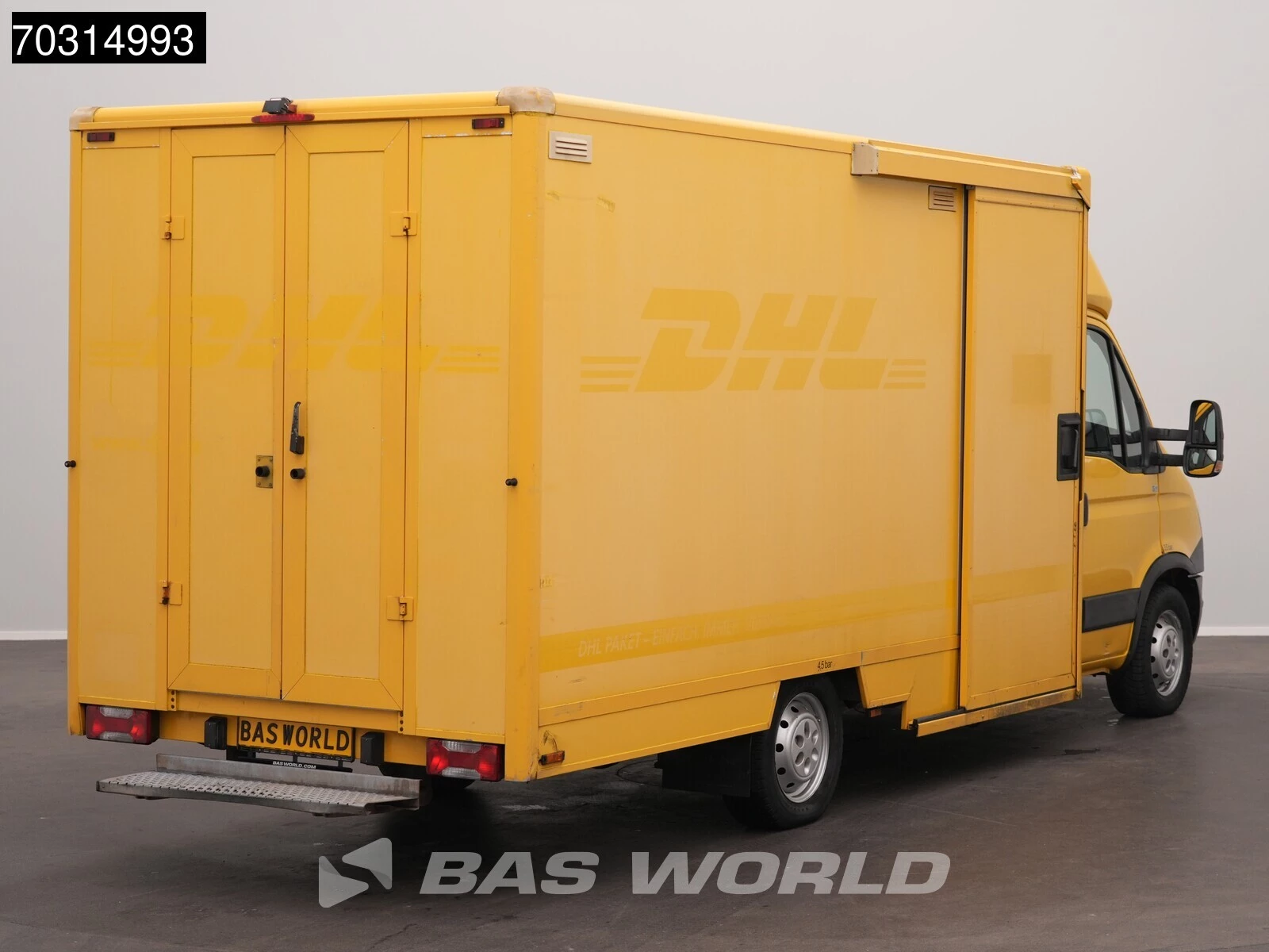 Hoofdafbeelding Iveco Daily