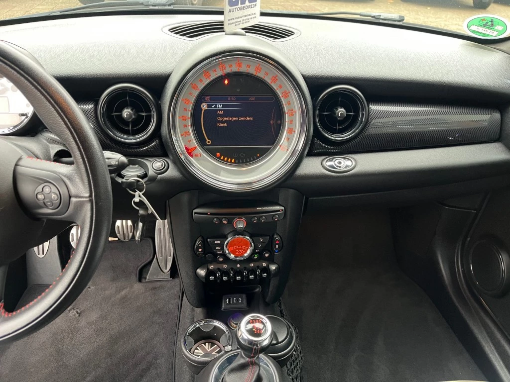 Hoofdafbeelding MINI Cooper S Cabrio