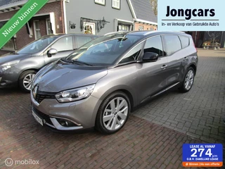 Hoofdafbeelding Renault Scénic Renault Scenic 1.3 TCe Limited 2019 automaat 82000KM