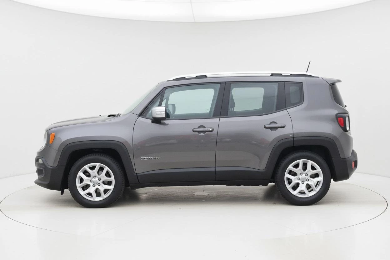 Hoofdafbeelding Jeep Renegade